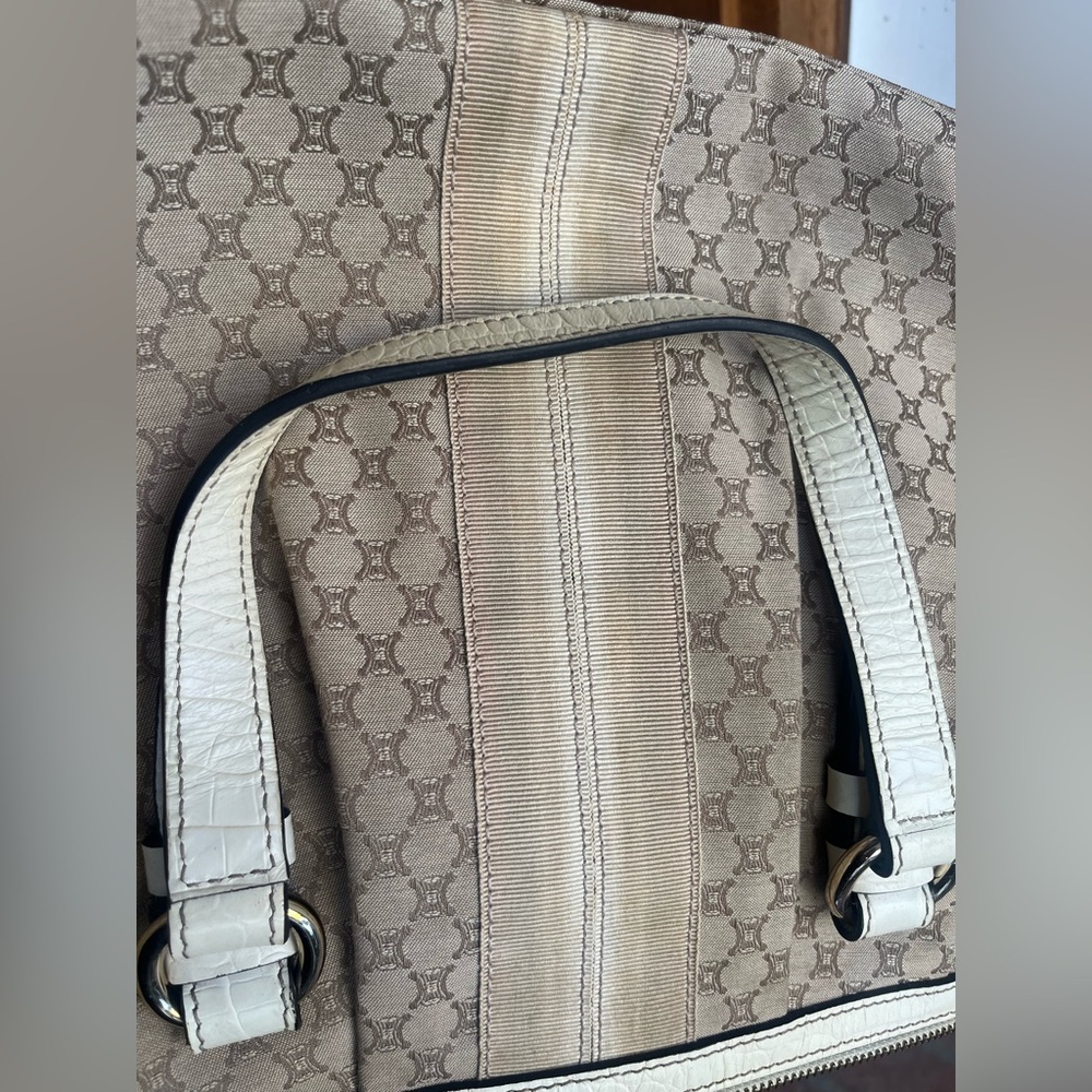 Vintage Celine bag - Picture 9 of 11